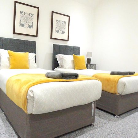 Premium Apartments Thatcham Broadway מראה חיצוני תמונה