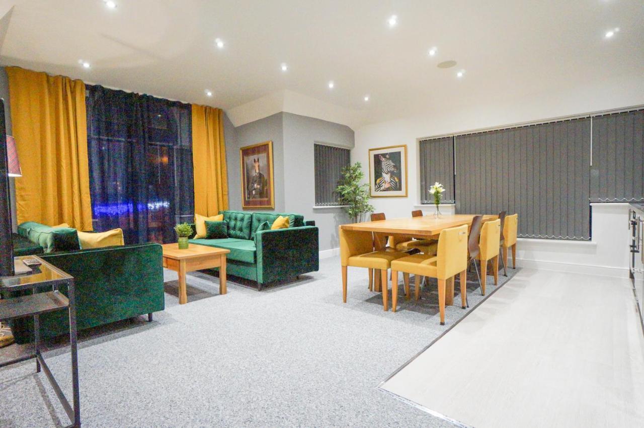 Premium Apartments Thatcham Broadway מראה חיצוני תמונה
